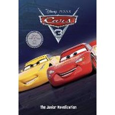Cars 3 Junior Novelization (Disney/Pixar Cars 3):, Random House Disney