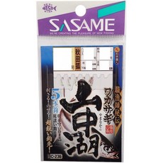 笹目 바늘 (SASAME) 야마나카 코 빙어 C-236 0.8 호