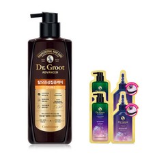 닥터그루트 집중케어 컨디셔너400 + 샤섀(샴푸6+트릿8) x 2개 - 추천