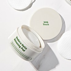 밀크터치 [ MILK - P ] 서양송악 진정 패드 60ml(30매), 1개, 60ml