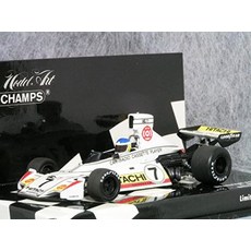 143 브라밤 포드 〓 BT44 C. 로이테만HITACHI 〓 BRABHAM FORD