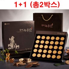 왕혜문녹용단