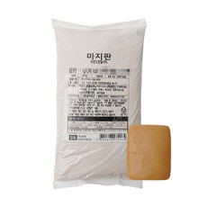 마지판 (1kg) 슈톨렌 아몬드 편도 페이스트 마지팬, 1개, 1kg