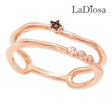 라디오사 여성반지 LK14JJ-8316R/14K