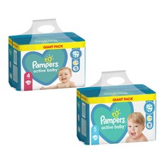 팸퍼스5단계4팩