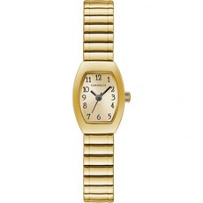 Caravelle 카라벨 designed by 부로바 Bulova 스토어 방문하기 트레디셔널 Quartz Ladies Expansion 밴드 워치 시계