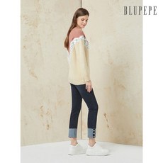 블루페페청바지