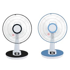 12인치 탁상용팬 좌석용 데스크탑 선풍기