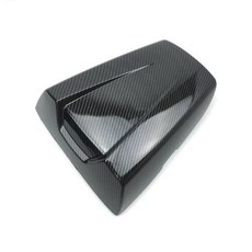 스즈키 SV 1000 S 650 650 S 20032011 2012 2013 오토바이 액세서리 SV1000 시트 커버 카울 페어링 솔로 리어 필론, 2) Carbon Fiber Look, 1개