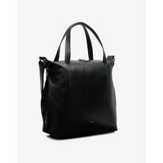 JILLSTUART NEW YORK질스튜어트 아도니스 BLACK블랙 소가죽 토트백