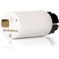 iFi AC iPurifier 메인 오디오 및 비디오 노이즈 제거기라인 컨디셔너필터격리기정화기전체 엔터테인먼트 시스템 보호, 1개, 1개입 - 디아블로2dac