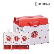 더끌림사과즙