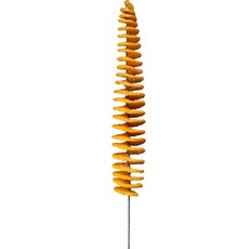 회오리감자 모형 가짜 음식 식당 진열품 카페 디스플레이 휴게소 소품