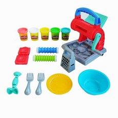 플레이도우국수