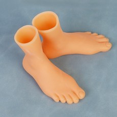 손가락미니발인형