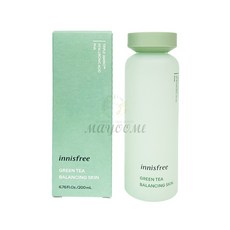 이니스프리그린티밸런싱스킨