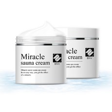 정품 미라클 사우나크림 500ml+고급사은품 증정 국내산