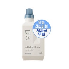 마더케이 디아 표백제 1kg 1개