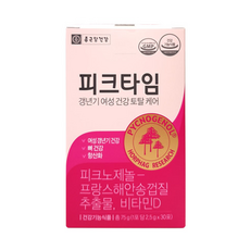 피크노제놀효능