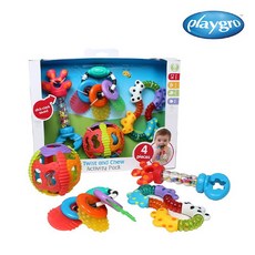 플레이그로딸랑이