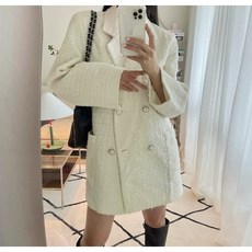 조르쥬레쉬트위드자켓