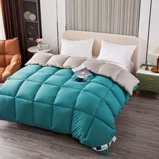 4계절오리털이불