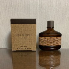 존바바토스 아티산 오 드 뚜왈렛 미니어처 15ml 남자향수