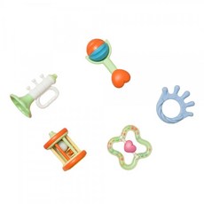 아가방옥수수딸랑이세트