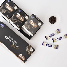 [국산100%] 굼벵이환 굼프렌즈 3gX30포 선물포장세트, 90g