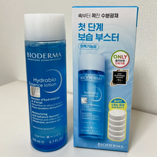 본사정품)[인기상품] 바이오더마 하이드라비오 에센스 로션 200ml 바이오더마로션 바이오더마크림 bioderma 스킨로션 에멀젼