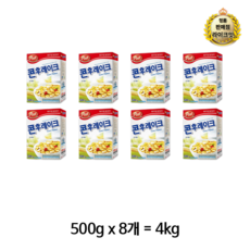 라이크 포스트 콘후레이크 시리얼