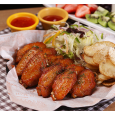 에어프라이어윙봉