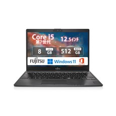 DioKiw PCFUJITSU LIFEBOOK U937 MS Office 2019Win 11Intel Core 후지쯔 박형・경량・FHD1920x1080・TFT