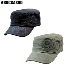 버커루 AK분당점 버커루 유니 코튼소재 와펜장식 군모 B205AP180P
