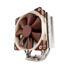 Noctua 녹투아 NH-U12S NF-F12 120mm 팬 포함 프리미엄 CPU 쿨러 (브라운)