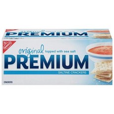Premium 오리지널 솔틴 크래커 473.2ml(16온스), 453g, 1개