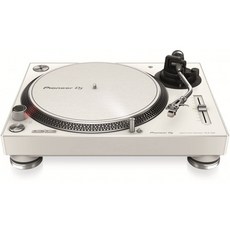 스페인 파이오니어 PLX-500 다이렉트 드라이브 DJ 턴테이블 화이트 - 턴테이블 DJ 턴테이블 턴테이블 (직, 단일옵션, 단일옵션