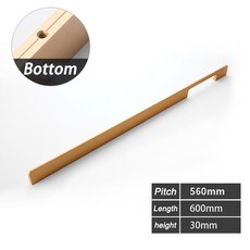 서랍레일2단600mm