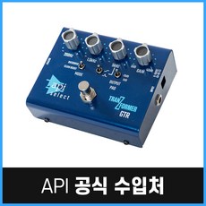 API Select TranZformer GTR Guitar Pedal 트랜즈포머 기타 페달