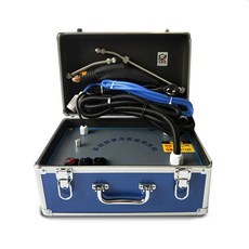 고온 고압 스팀 청소기 빈대제거 가정용 상업용 3500W 전기 자동차 다기능 에어컨 연기 세탁기, 4.파란 AU220240V, 01. 파란
