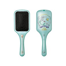 코이즈미 리셋 브러쉬 음파 진동 자기 건식 Disney 콜라보레이션 모델 아리엘 그린 KBE-2850G