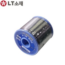 LT소재(구.희성)일반실납 희성실납 유연솔더 RS-1.6mm, RS60-1.6 A28, 1개