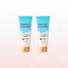 에뛰드베이킹파우더클렌징크림