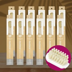 치과전용 닥터이엘 교정 V컷 약약도 초극세 미세모 칫솔 O1 (치과의사 개발), 12개입, 1개