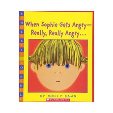 When Sophie Gets Angry-Really Really Angry... : 2000 칼데콧 아너 수상작