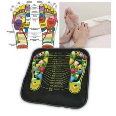 집에서 맨발걷기 판 운동기구 발지압표 발가락 혈자리 마사지 발지압 마사지기