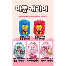 뽀로로캐리어