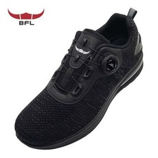 스카이마루 BFL A001 다이얼 블랙 운동화 런닝화 10mm깔창 신발