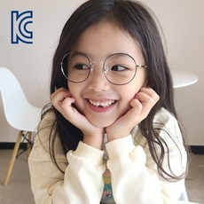 더브릴레 아동용 국산 메탈 안경테