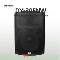 대영음향 DY-305NW 보조스피커 패시브타입 300W